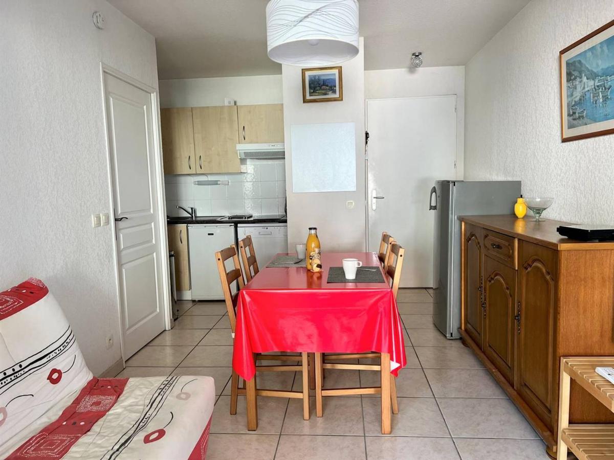 Appartement T1 Bis Avec Jardin Prive Et Piscine, 4 Pers, Cambo-Les-Bains - Fr-1-495-13 מראה חיצוני תמונה