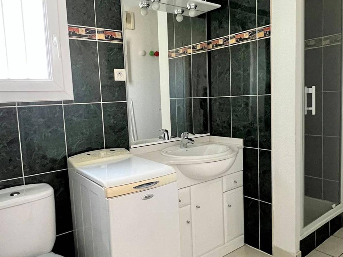 Appartement T1 Bis Avec Jardin Prive Et Piscine, 4 Pers, Cambo-Les-Bains - Fr-1-495-13 מראה חיצוני תמונה