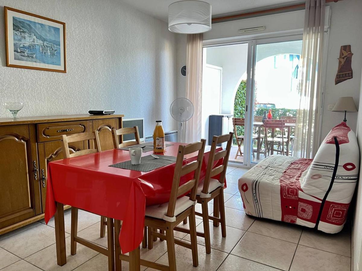 Appartement T1 Bis Avec Jardin Prive Et Piscine, 4 Pers, Cambo-Les-Bains - Fr-1-495-13 מראה חיצוני תמונה