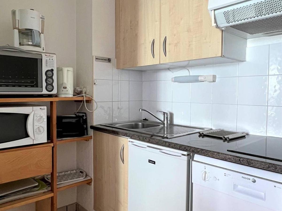 Appartement T1 Bis Avec Jardin Prive Et Piscine, 4 Pers, Cambo-Les-Bains - Fr-1-495-13 מראה חיצוני תמונה