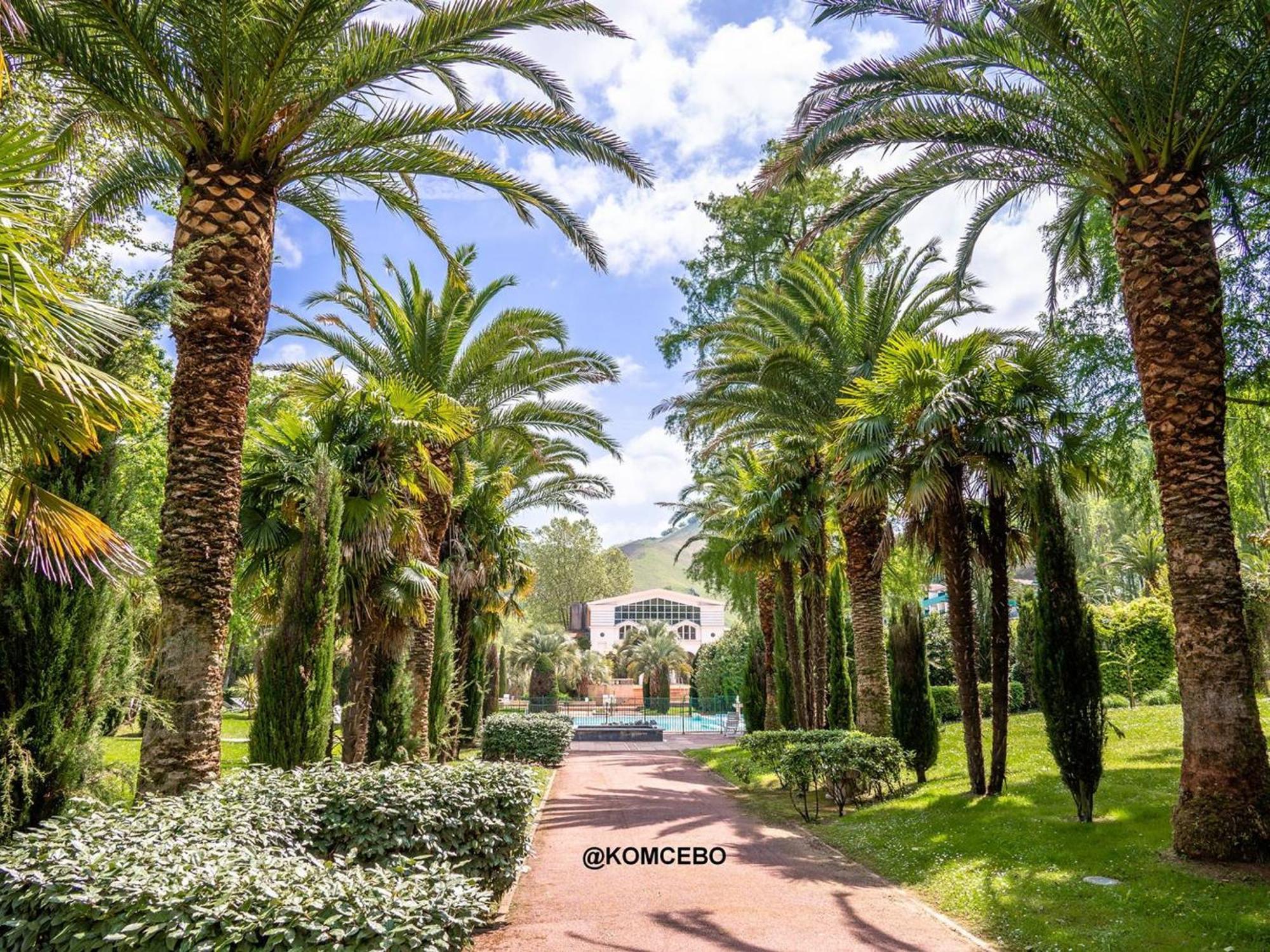 Appartement T1 Bis Avec Jardin Prive Et Piscine, 4 Pers, Cambo-Les-Bains - Fr-1-495-13 מראה חיצוני תמונה